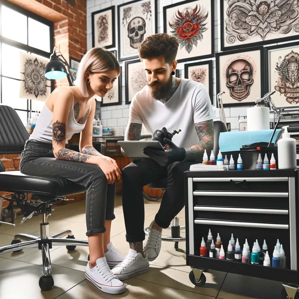 Choosing the Right Tattoo Artist: Navigating Your Path to the Perfect Match
