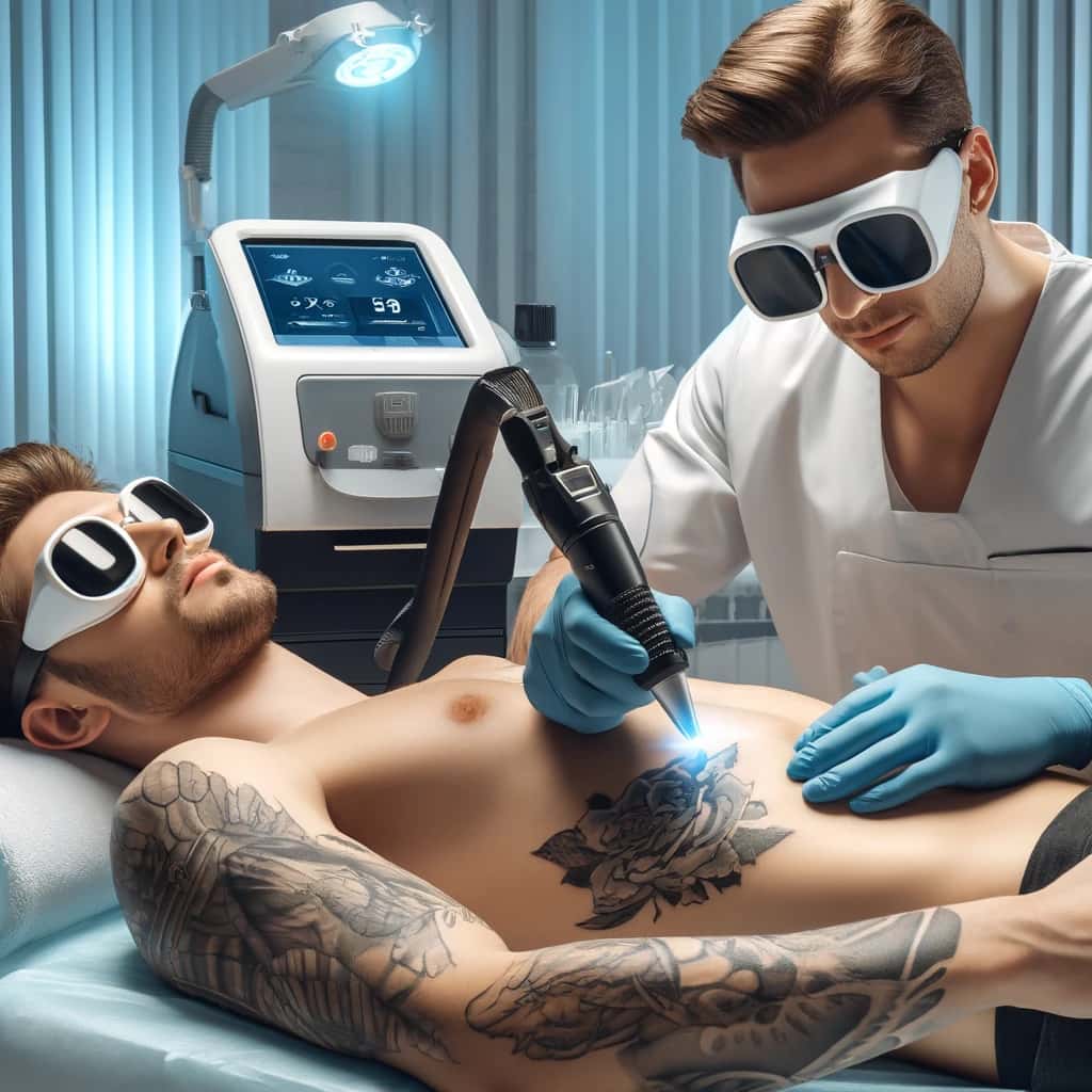 Navigating the World of Tattoo Removal: Methods, Effectiveness, and Expectations