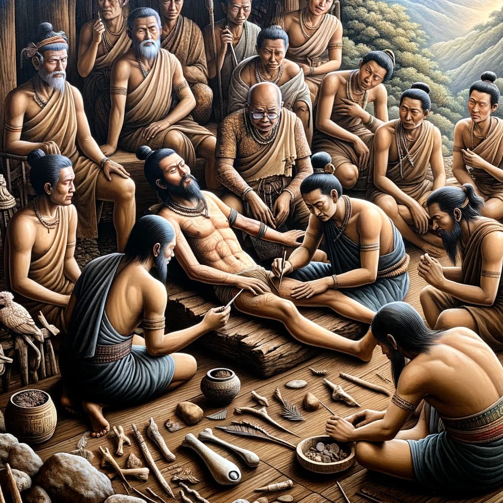 The History and Evolution of Tattooing: Tracing the Ancient Origins and Cultural Journey